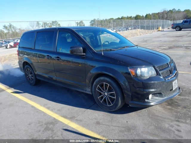 DODGE GRAND CARAVAN 2016 2c4rdgcg0gr263294