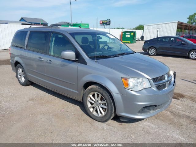 DODGE GRAND CARAVAN 2016 2c4rdgcg0gr265644