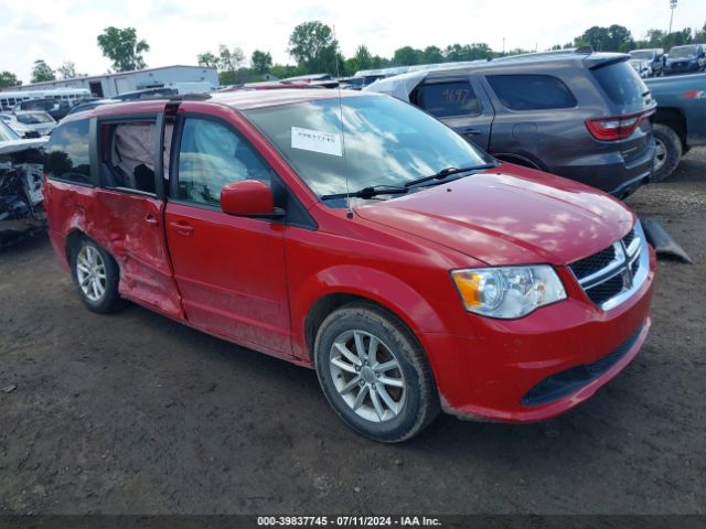 DODGE GRAND CARAVAN 2016 2c4rdgcg0gr273131