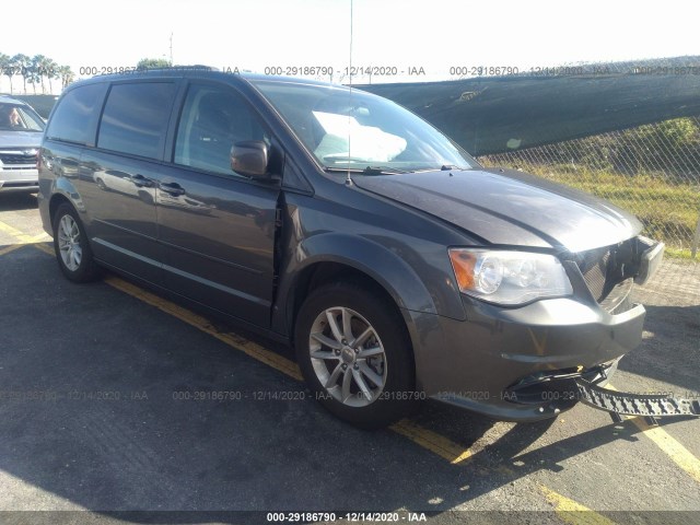 DODGE GRAND CARAVAN 2016 2c4rdgcg0gr274263