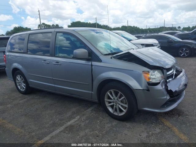 DODGE GRAND CARAVAN 2016 2c4rdgcg0gr309996