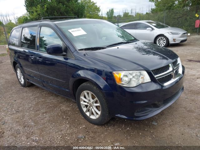 DODGE GRAND CARAVAN 2016 2c4rdgcg0gr313286