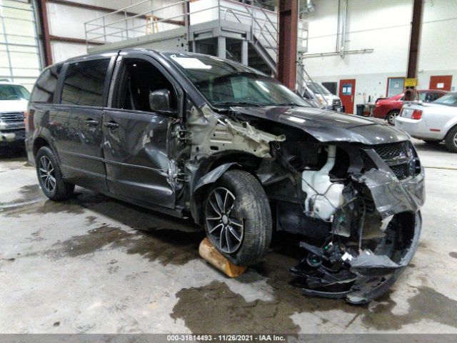 DODGE GRAND CARAVAN 2016 2c4rdgcg0gr319993