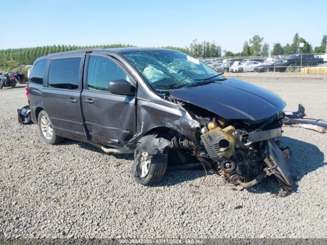 DODGE GRAND CARAVAN 2016 2c4rdgcg0gr324367