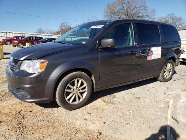 DODGE CARAVAN 2016 2c4rdgcg0gr329276