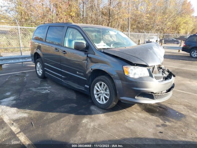 DODGE GRAND CARAVAN 2016 2c4rdgcg0gr357644