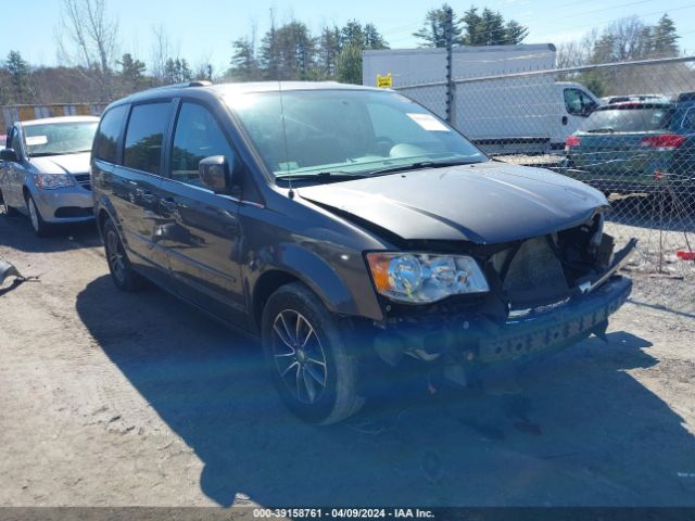 DODGE GRAND CARAVAN 2016 2c4rdgcg0gr364058