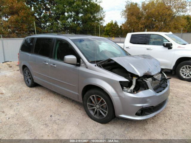 DODGE GRAND CARAVAN 2016 2c4rdgcg0gr369258