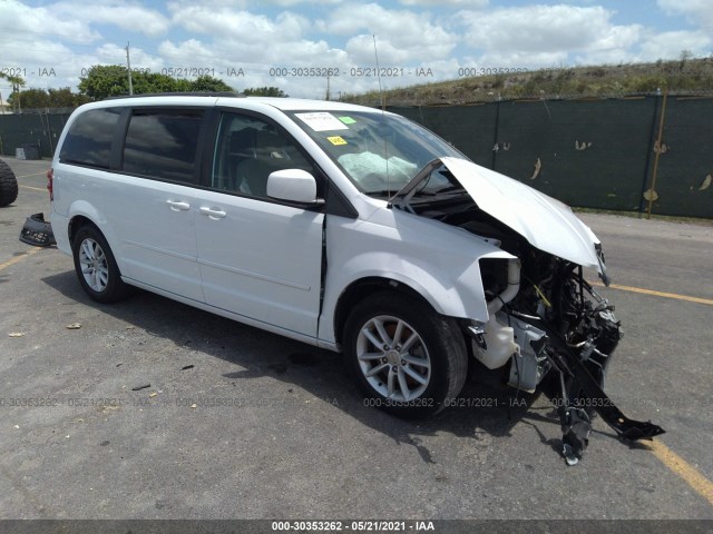 DODGE GRAND CARAVAN 2016 2c4rdgcg0gr376095