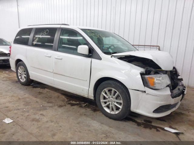 DODGE GRAND CARAVAN 2016 2c4rdgcg0gr385265