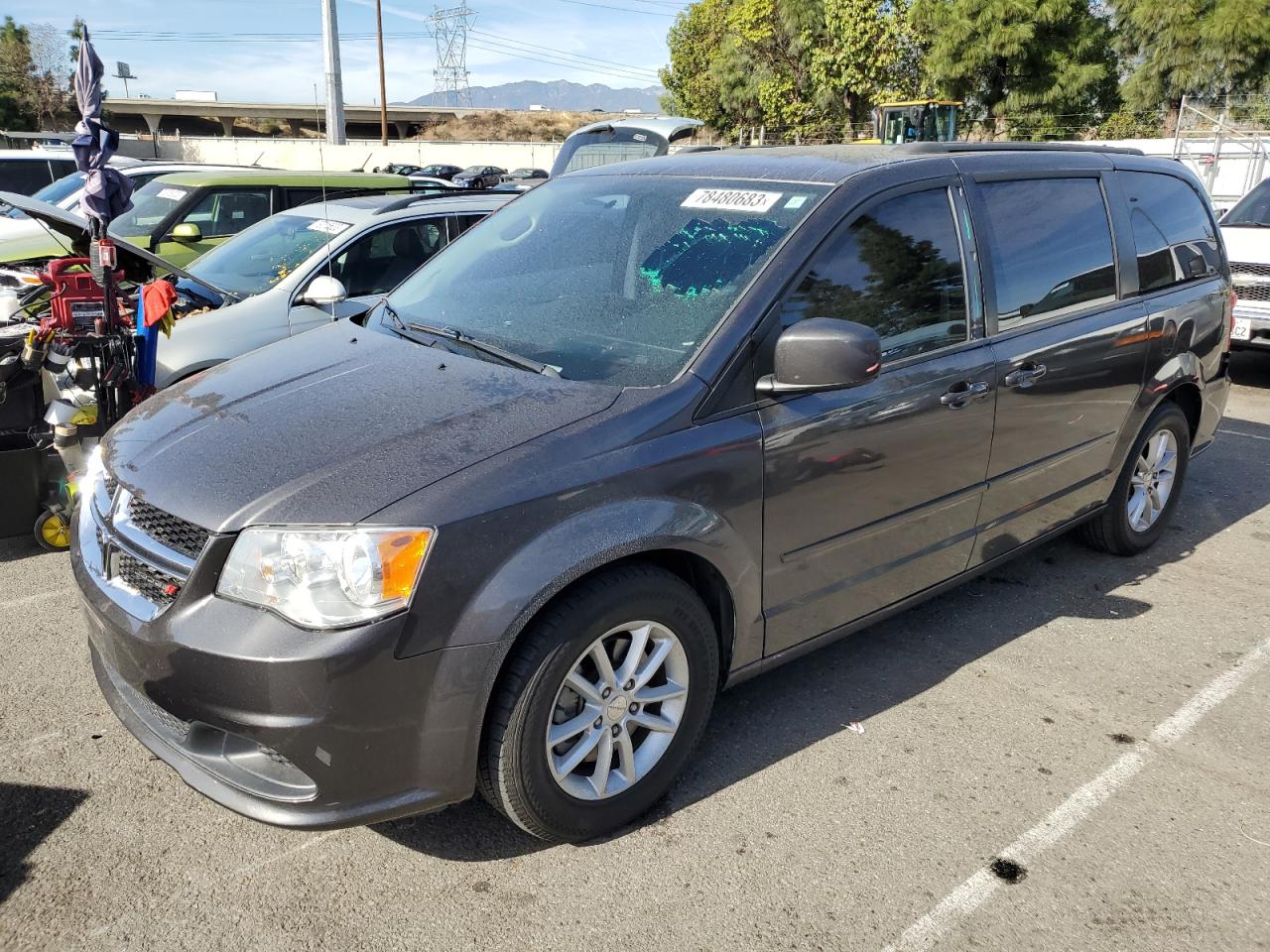 DODGE CARAVAN 2016 2c4rdgcg0gr388330