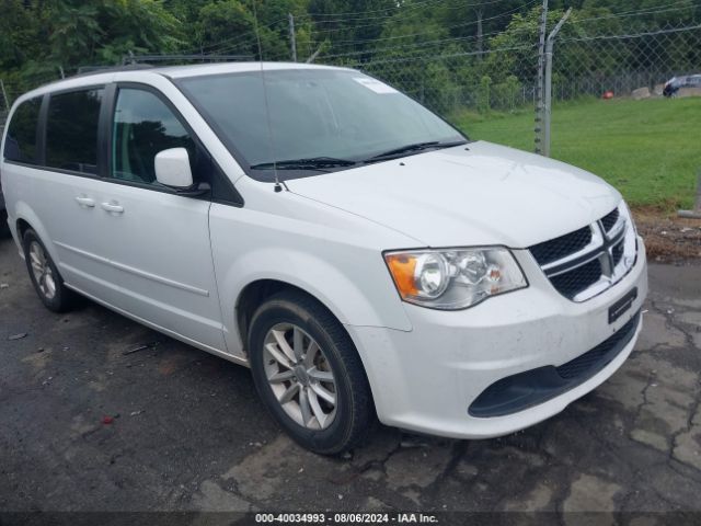 DODGE GRAND CARAVAN 2016 2c4rdgcg0gr396458