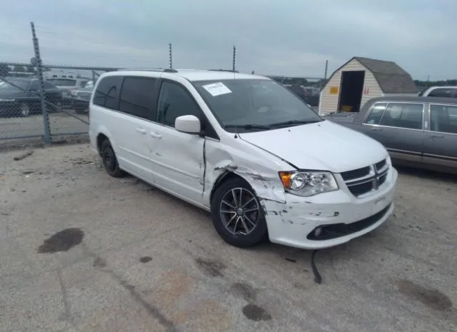 DODGE GRAND CARAVAN 2017 2c4rdgcg0hr554170