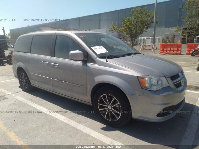 DODGE GRAND CARAVAN 2017 2c4rdgcg0hr554282