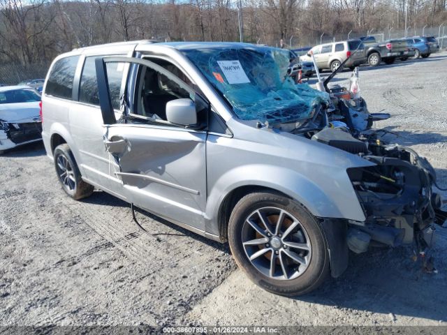 DODGE GRAND CARAVAN 2017 2c4rdgcg0hr573933