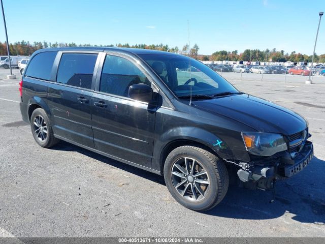 DODGE GRAND CARAVAN 2017 2c4rdgcg0hr574595