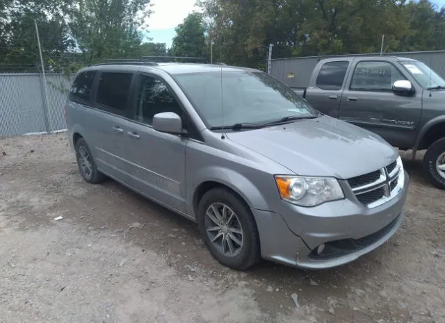 DODGE GRAND CARAVAN 2017 2c4rdgcg0hr589422