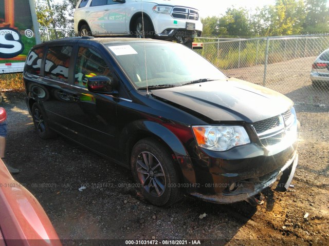 DODGE GRAND CARAVAN 2017 2c4rdgcg0hr589789