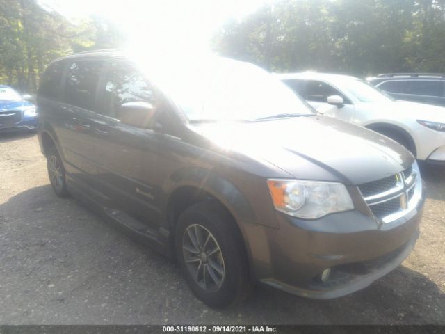 DODGE GRAND CARAVAN 2017 2c4rdgcg0hr604307