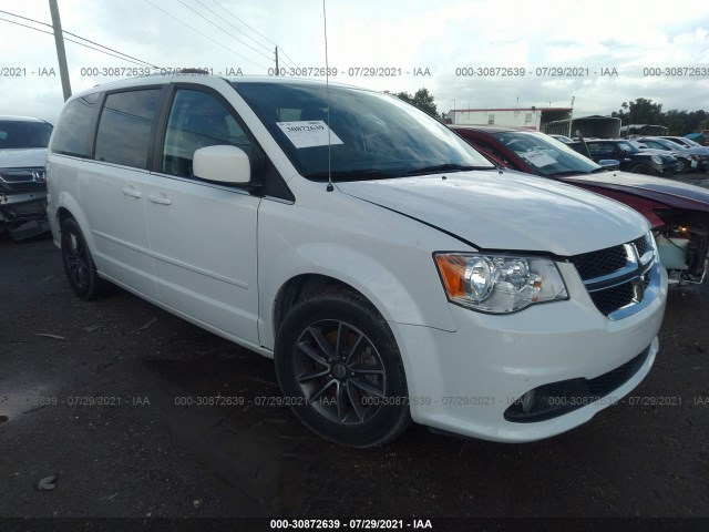 DODGE GRAND CARAVAN 2017 2c4rdgcg0hr616697