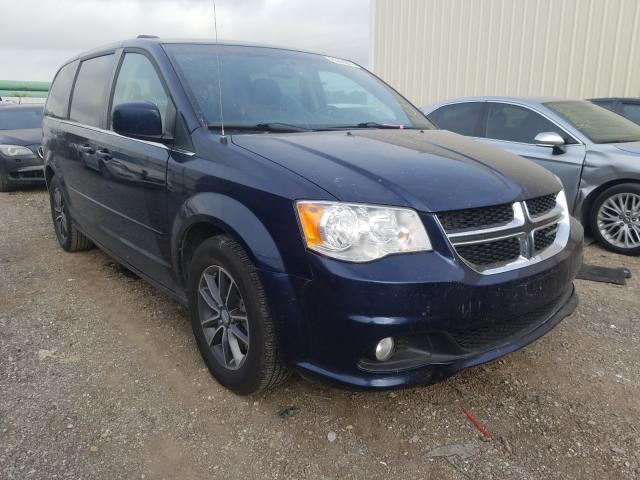 DODGE GRAND CARAVAN 2017 2c4rdgcg0hr638943