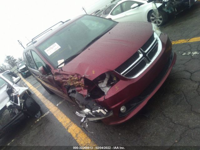 DODGE GRAND CARAVAN 2017 2c4rdgcg0hr651403