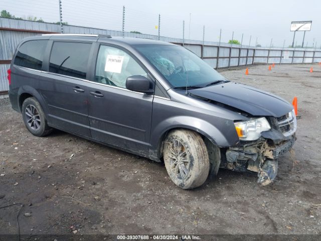 DODGE GRAND CARAVAN 2017 2c4rdgcg0hr671179