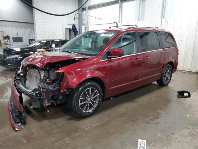 DODGE CARAVAN 2017 2c4rdgcg0hr674986