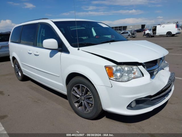 DODGE GRAND CARAVAN 2017 2c4rdgcg0hr675202