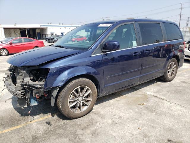 DODGE CARAVAN 2017 2c4rdgcg0hr697331