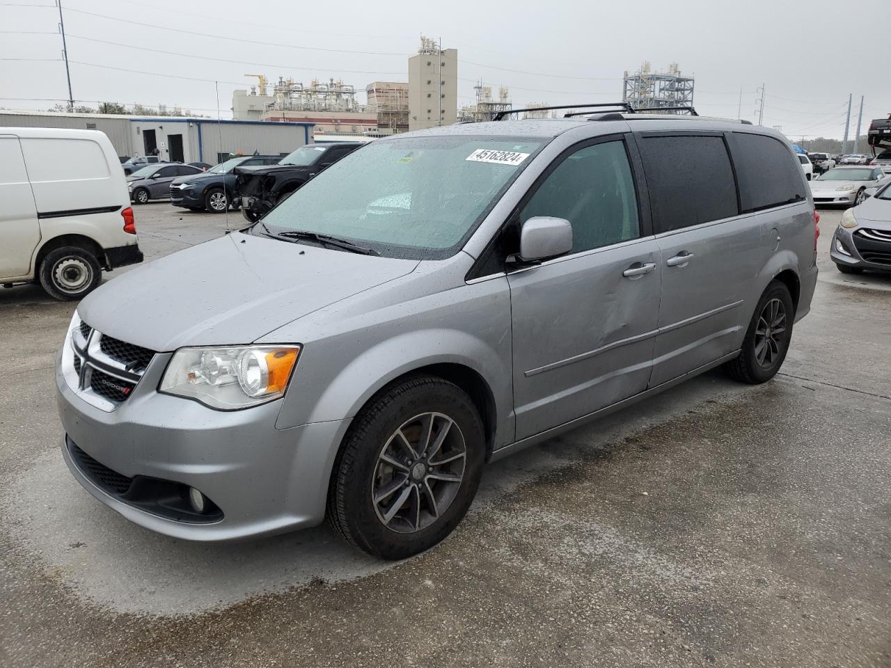 DODGE CARAVAN 2017 2c4rdgcg0hr697605