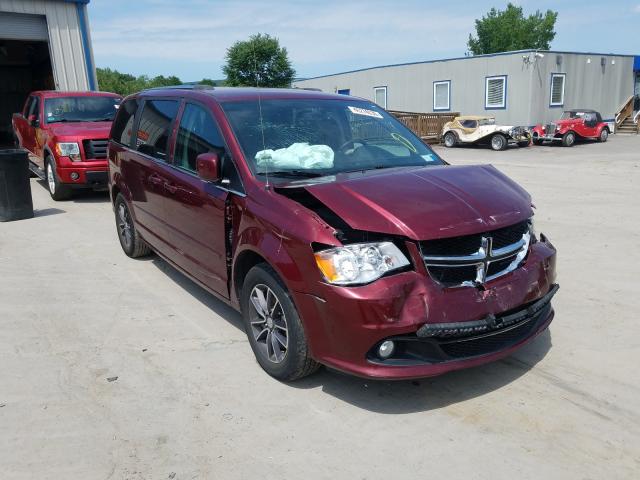 DODGE GRAND CARAVAN 2017 2c4rdgcg0hr698611