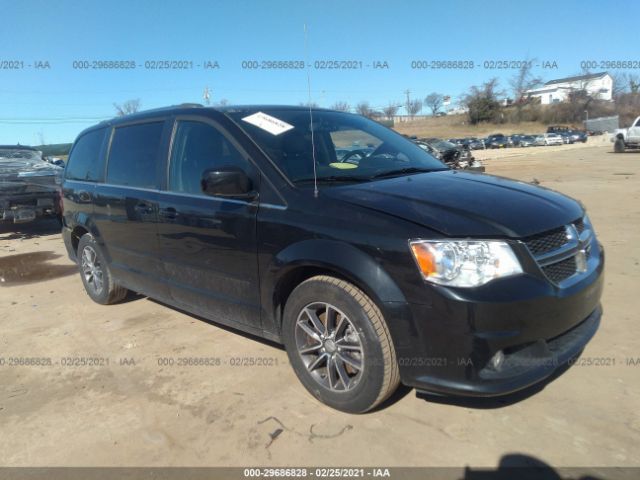 DODGE GRAND CARAVAN 2017 2c4rdgcg0hr700163