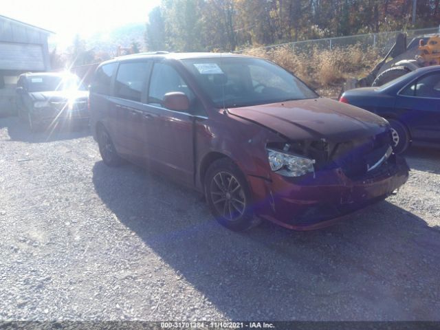 DODGE GRAND CARAVAN 2017 2c4rdgcg0hr700471