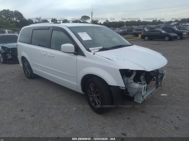 DODGE GRAND CARAVAN 2017 2c4rdgcg0hr714161