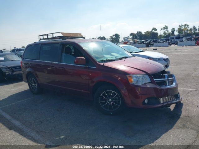 DODGE GRAND CARAVAN 2017 2c4rdgcg0hr715133