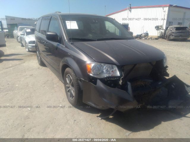 DODGE GRAND CARAVAN 2017 2c4rdgcg0hr715794