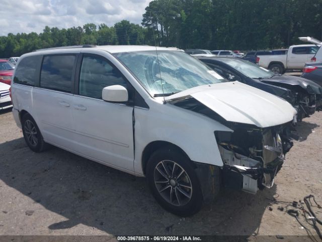 DODGE GRAND CARAVAN 2017 2c4rdgcg0hr750187