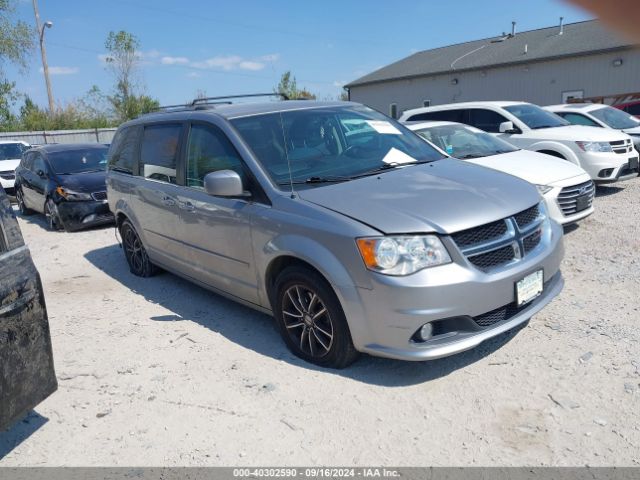 DODGE GRAND CARAVAN 2017 2c4rdgcg0hr755101