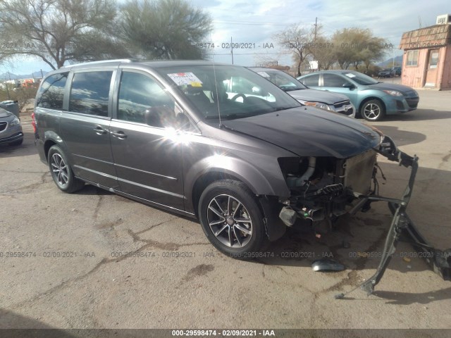 DODGE GRAND CARAVAN 2017 2c4rdgcg0hr774277