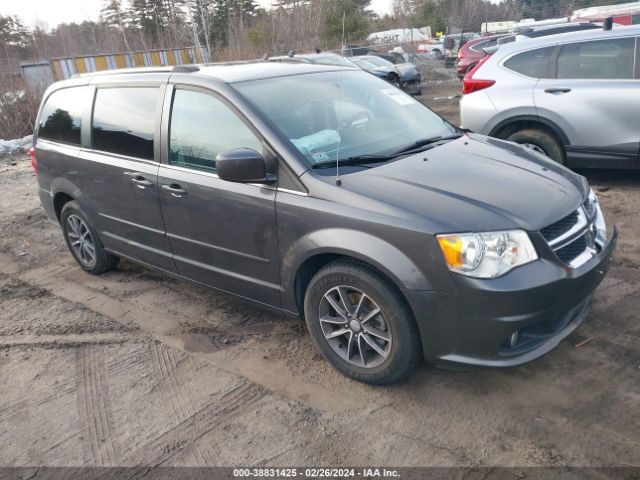 DODGE GRAND CARAVAN 2017 2c4rdgcg0hr791001