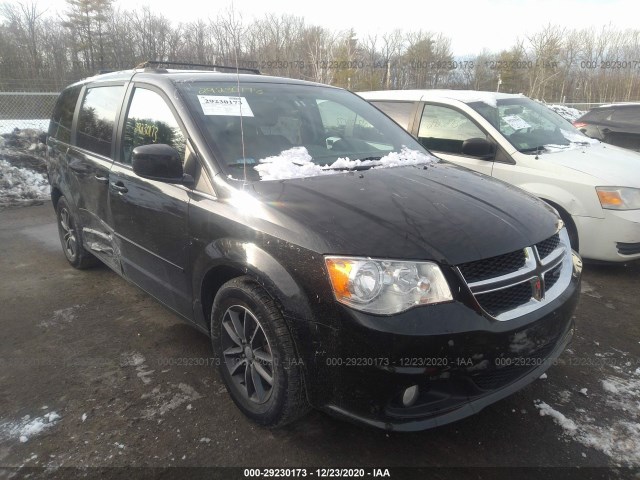 DODGE GRAND CARAVAN 2017 2c4rdgcg0hr791385