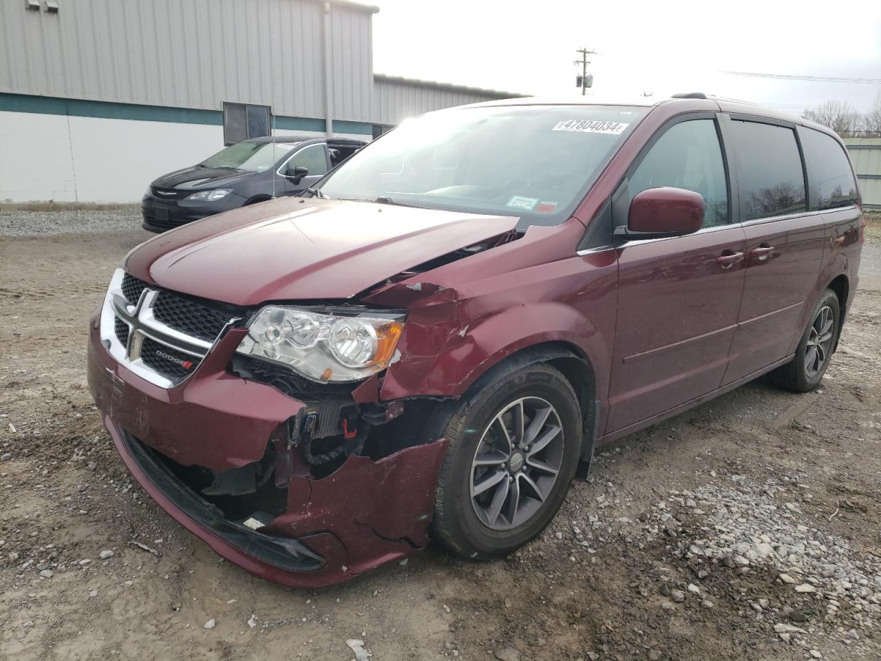 DODGE CARAVAN 2017 2c4rdgcg0hr800313