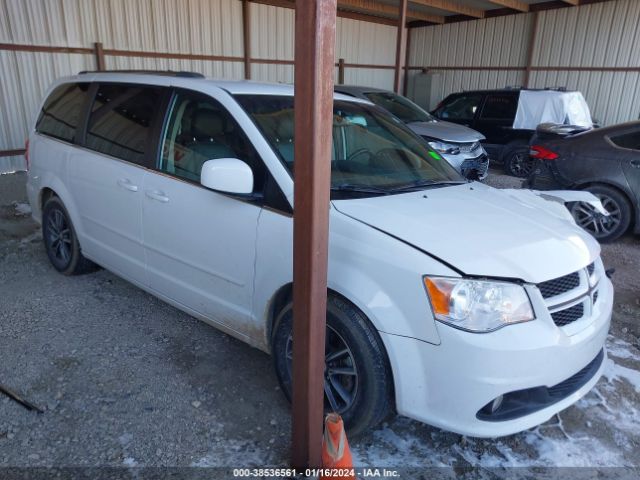 DODGE GRAND CARAVAN 2017 2c4rdgcg0hr801235