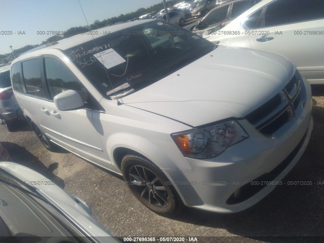 DODGE GRAND CARAVAN 2017 2c4rdgcg0hr806743