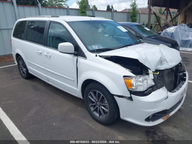 DODGE GRAND CARAVAN 2017 2c4rdgcg0hr808136