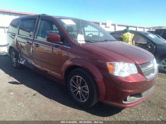 DODGE GRAND CARAVAN 2017 2c4rdgcg0hr808251