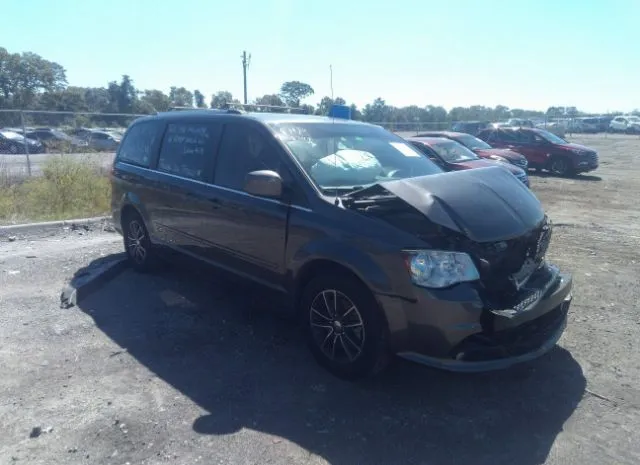 DODGE GRAND CARAVAN 2017 2c4rdgcg0hr813711