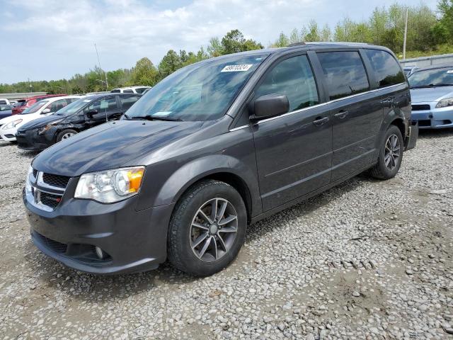 DODGE CARAVAN 2017 2c4rdgcg0hr818309