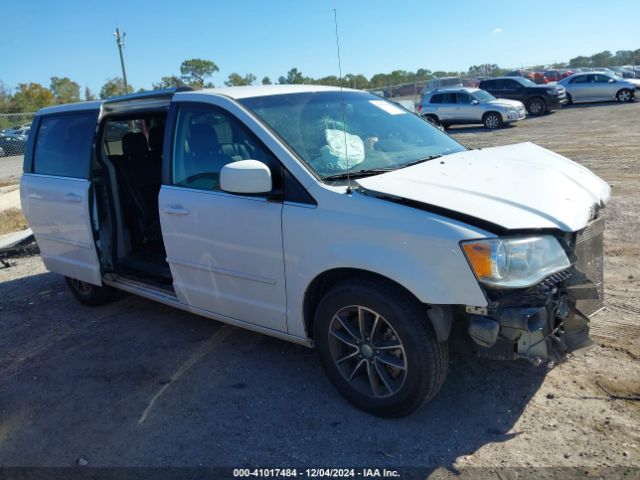 DODGE GRAND CARAVAN 2017 2c4rdgcg0hr818620